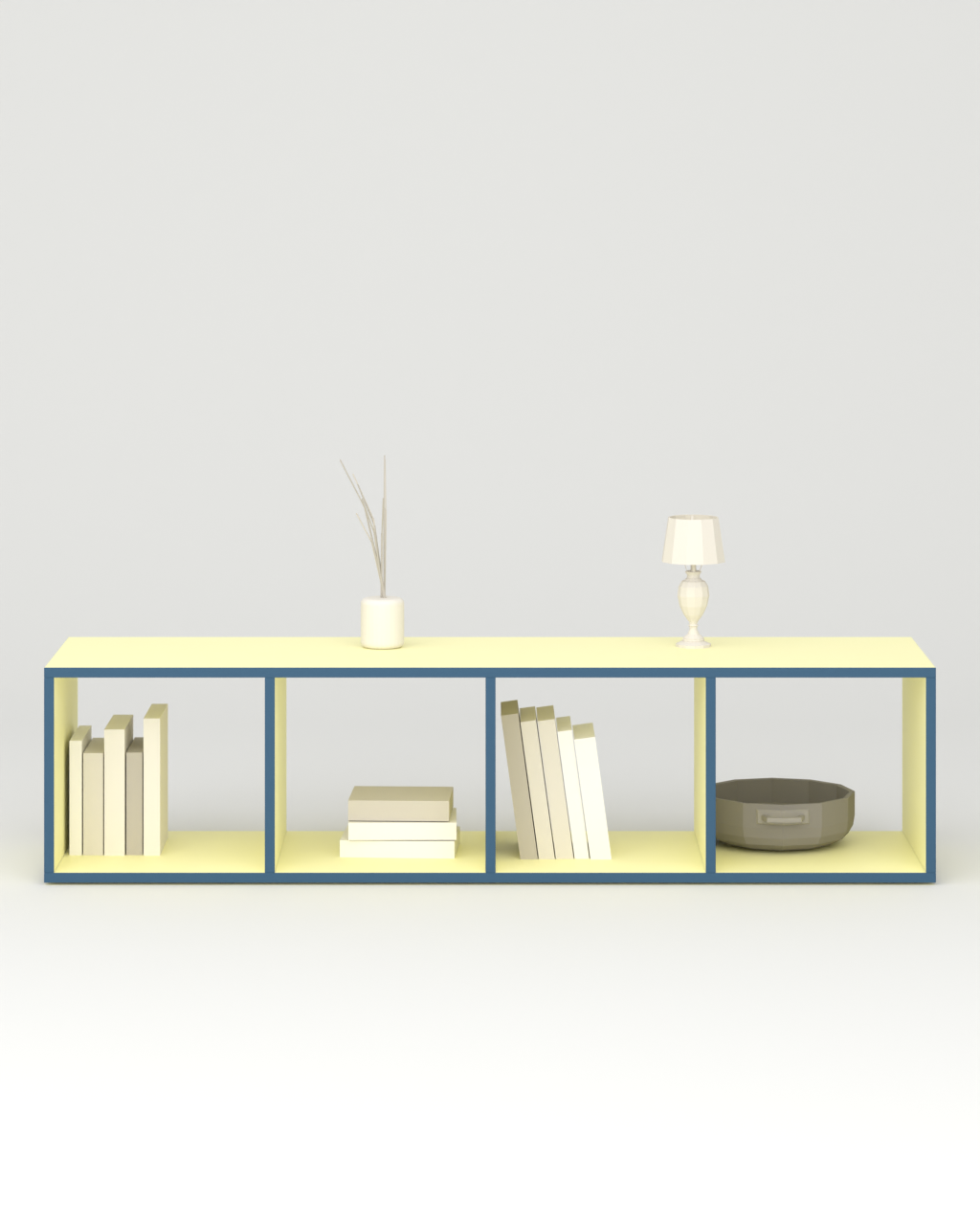 Tủ TV 1x4 — tủ 