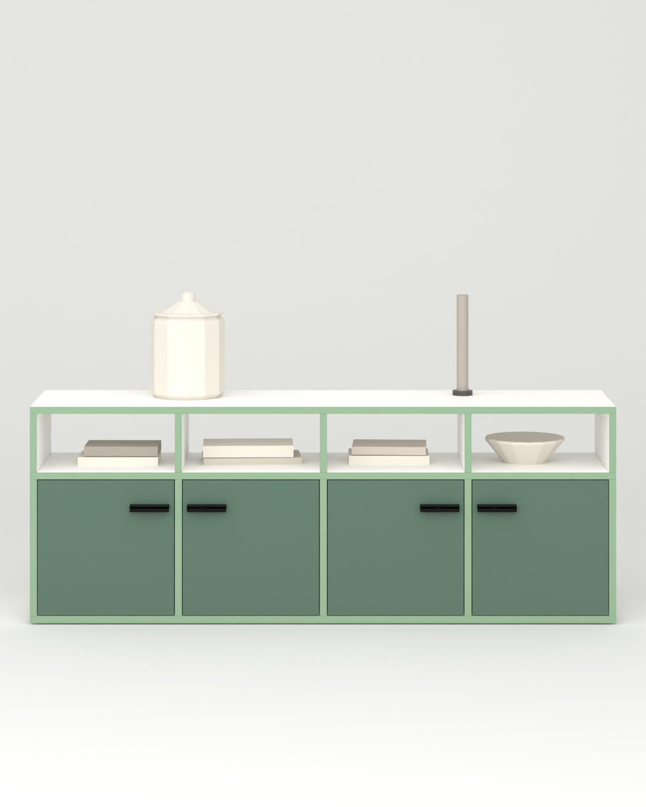 Tủ TV 2x4 — tủ 