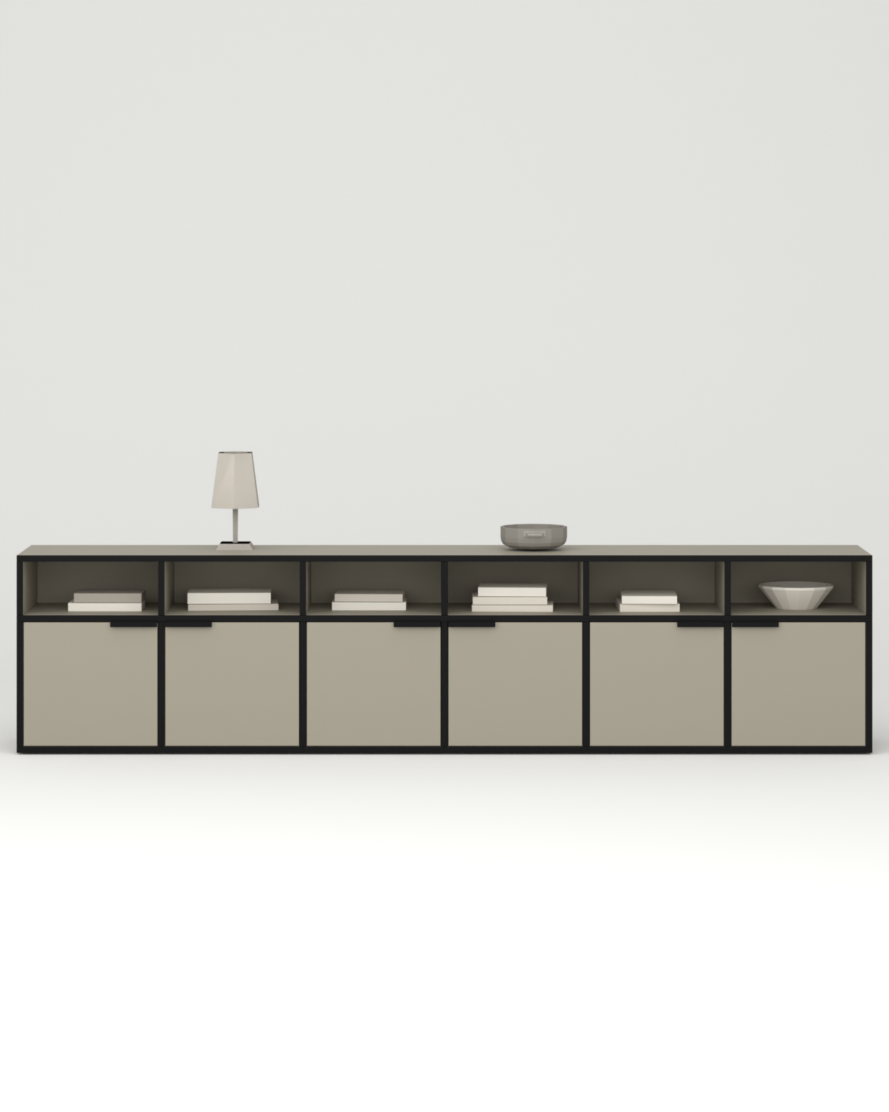 Tủ TV 2x6 — tủ 